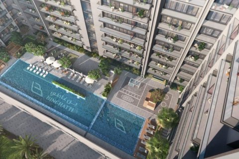 Apartment de 1 dormitorio en Business Bay, UAE No. 59824 6