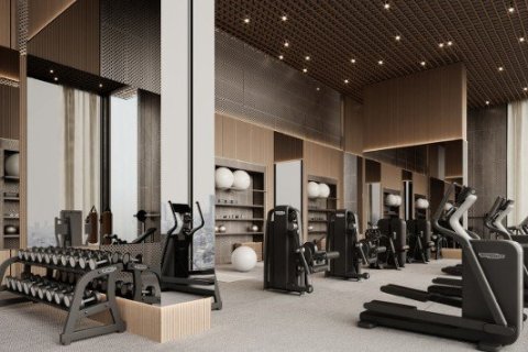 Apartment de 1 dormitorio en Business Bay, UAE No. 59824 7