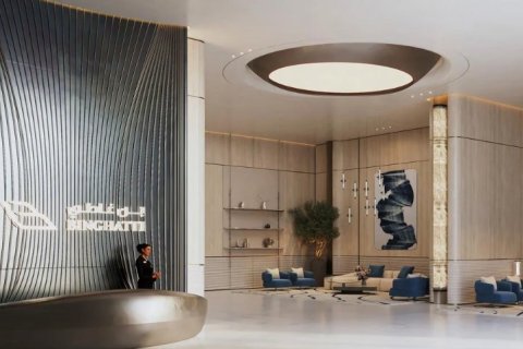 Apartment de 1 dormitorio en Business Bay, UAE No. 59824 9