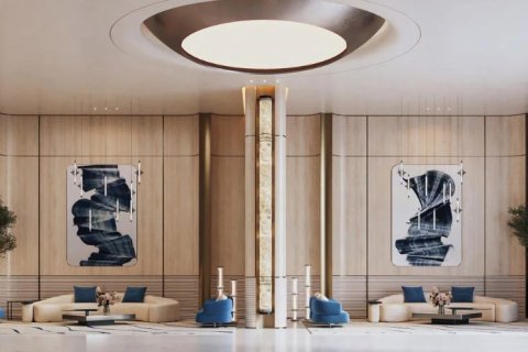 Apartment de 1 dormitorio en Business Bay, UAE No. 59824 3