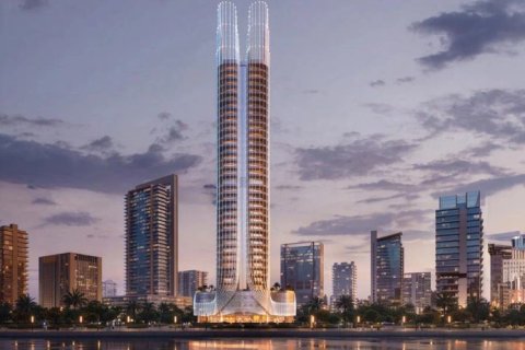 Apartment de 1 dormitorio en Business Bay, UAE No. 59824 4