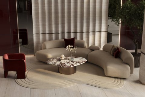 Apartment de 1 dormitorio en Business Bay, UAE No. 59824 12