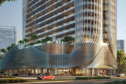 Apartment de 1 dormitorio en Business Bay, UAE No. 59824 5