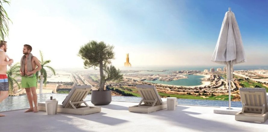 2 rooms Apartment in One Central
 Al Jazirah Al Hamra, UAE No. 59822