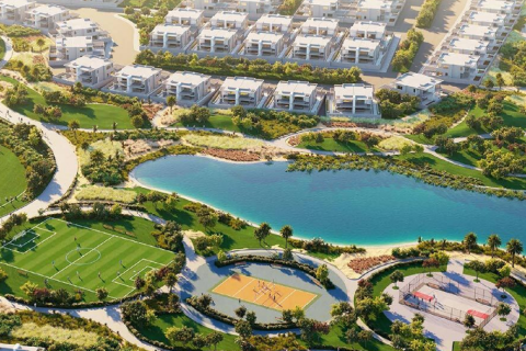 Квартира с 1 спальней в DAMAC Hills (Akoya by DAMAC), ОАЭ №7903