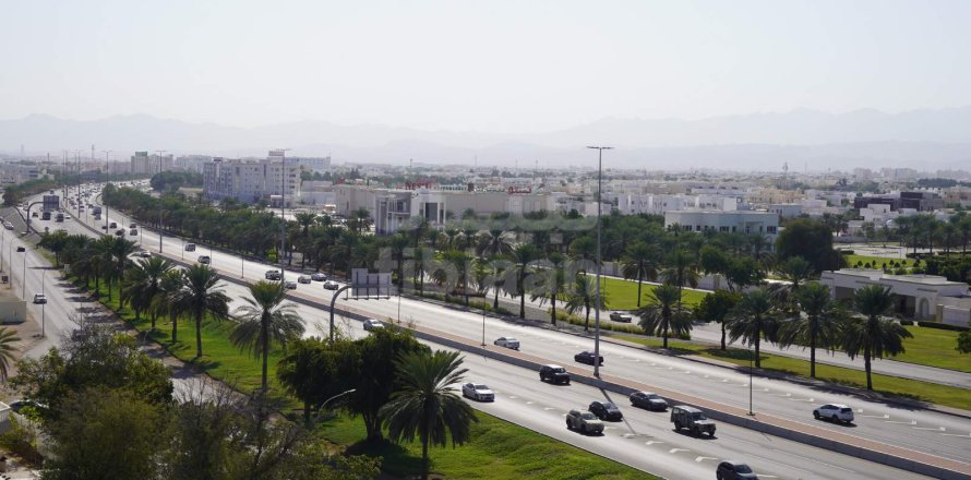 3 bedrooms Apartment in As Sib, Oman No. 53594