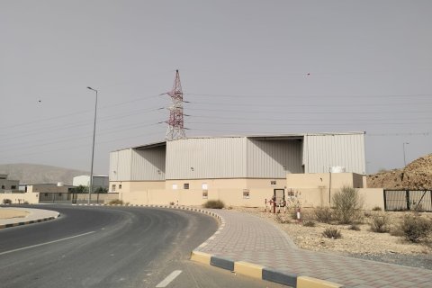 1439m² Commercial property in Muscat, Oman No. 54691