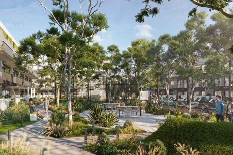 OAKLEY SQUARE in Jumeirah Village Circle, UAE No. 69838