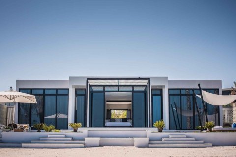 Resort Villas в Nurai Island, ОАЭ №69824