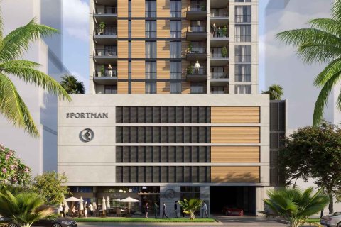 THE PORTMAN في دائرة قرية جميرا, الإمارات العربية المتحدة رقم 69840