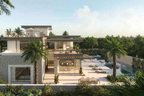 Rabia Villas at Al Jurf in Ghantoot, UAE No. 69825