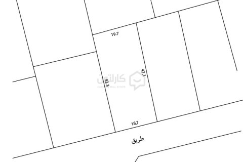 Земельный участок 798м² в Tubli, Бахрейн №61937