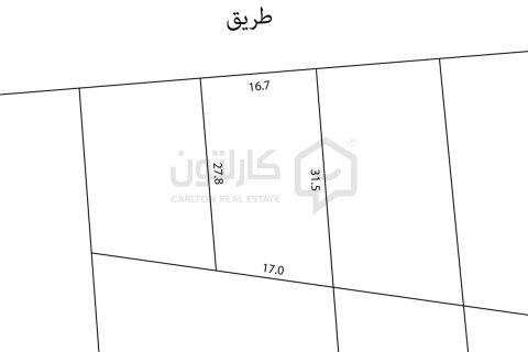 Земельный участок 496м² в Al Qadam, Бахрейн №61935