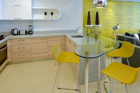 Apartment de 1 dormitorio en The Treasure Residence Manama, Bahrain No. 61283