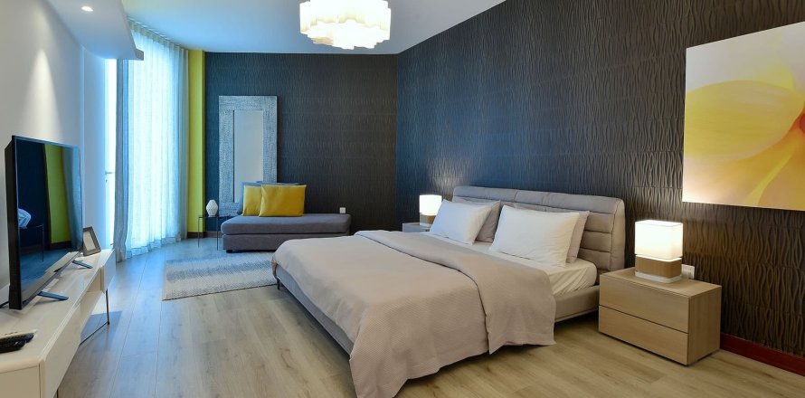 1 bedroom Apartment in The Treasure Residence Manama, Bahrain No. 61284