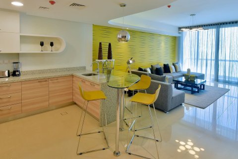 Apartment de 1 dormitorio en The Treasure Residence Manama, Bahrain No. 61282
