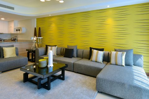 1 غرف نوم شقة في The Treasure Residence الْمَنَامَة, Bahrain رقم 61290 7