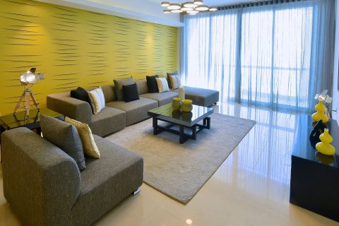 1 غرف نوم شقة في The Treasure Residence الْمَنَامَة, Bahrain رقم 61290 6