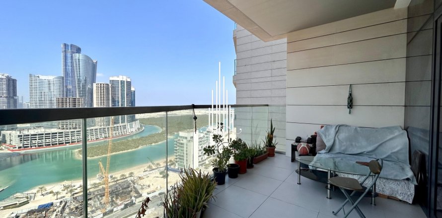 3 غرف نوم شقة في Shams Abu Dhabi, الإمارات العربية المتحدة رقم 39201