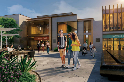 3 bedrooms Townhouse on the Yas Island, UAE No. 39184 16