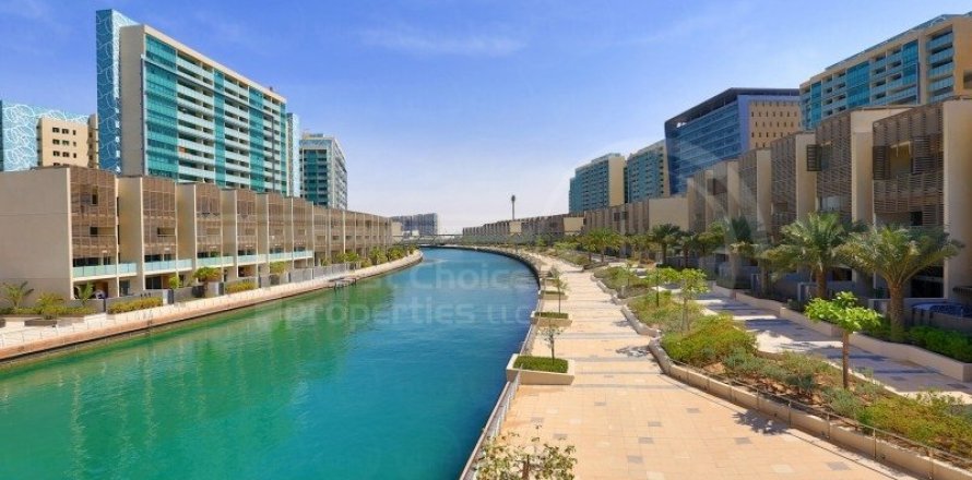 Apartment de 2 dormitorios en Al Raha Beach, UAE No. 13203