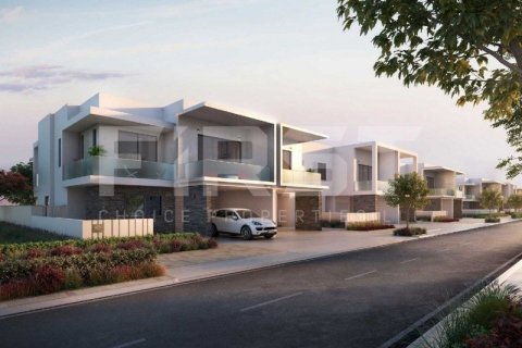 4 bedrooms Villa on the Yas Acres, UAE No. 12875