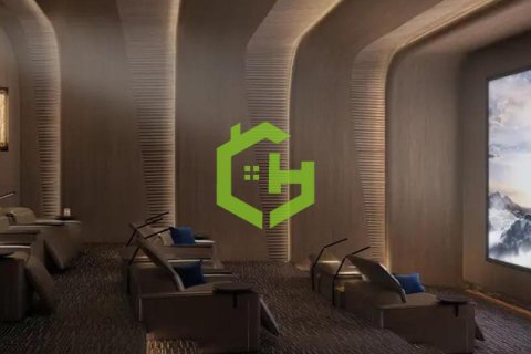 Apartment de 1 dormitorio en Al Marjan Island, UAE No. 80077 9