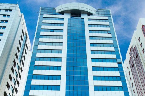 MIRAGE TOWER in Al Wahda, UAE No. 69798