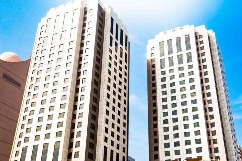 POST OFFICE TOWER в Al Khalidiya, ОАЭ №69793