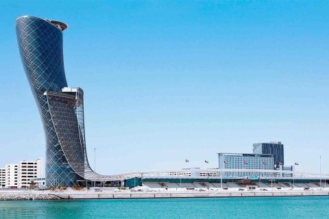 CAPITAL GATE in Al Rawdah, UAE No. 69794