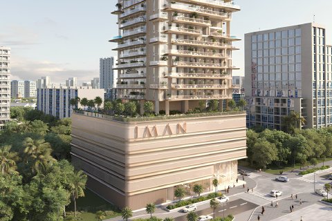 One Park Square في دائرة قرية جميرا, الإمارات العربية المتحدة رقم 70451