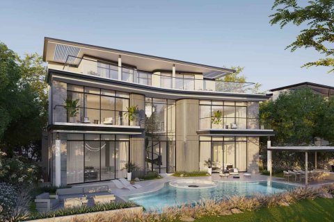 Karl Lagerfeld Villas in Nadd Al Sheba, UAE No. 70460