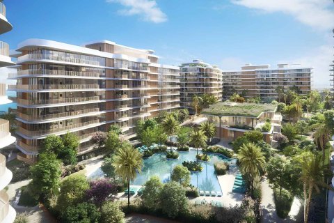 Mamsha Gardens على جزيرة السعديات, الإمارات العربية المتحدة رقم 70461