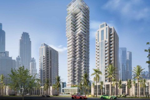 Fairmont Residences Solara Tower Dubai en Downtown Dubai (Downtown Burj Dubai), UAE No. 70459