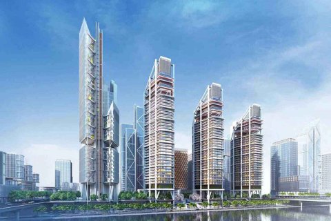 MARYAH PLAZA on the Al Maryah Island, UAE No. 69697