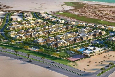 SAADIYAT BEACH VILLAS on the Saadiyat Island, UAE No. 69693