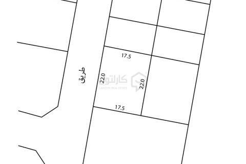 Земельный участок 385м² в Askar, Бахрейн №59008