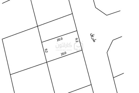 Земельный участок 185м² в Malkiya, Бахрейн №59005