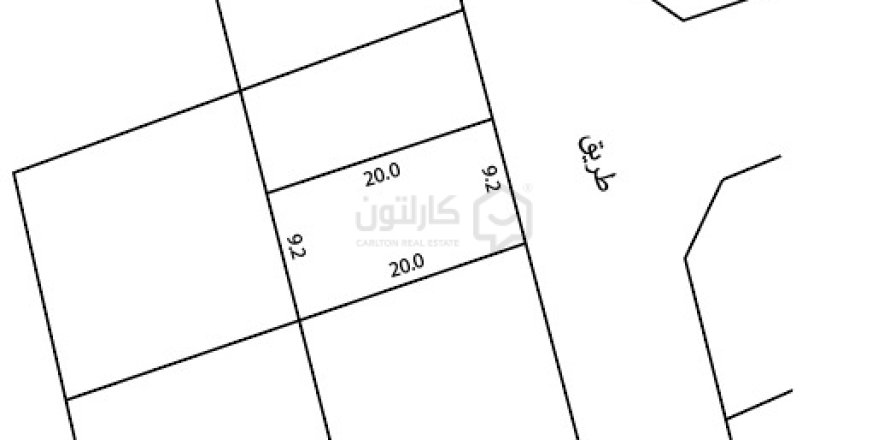 Земельный участок 185м² в Malkiya, Бахрейн №59005