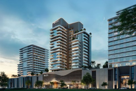 Appartement de 2 chambres à Dubai, UAE No. 106186