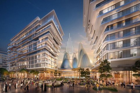 1 bedroom Apartment on the Saadiyat Cultural District, UAE No. 36771 3
