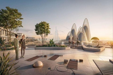 1 bedroom Apartment on the Saadiyat Cultural District, UAE No. 36771 11
