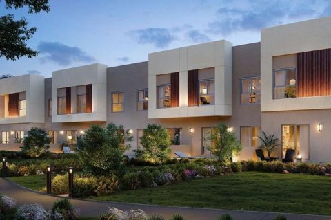 Townhouse de 3 dormitorios en Dubai Land, UAE No. 1091