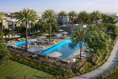 4 bedrooms Townhouse in Dubai Land, UAE No. 1092