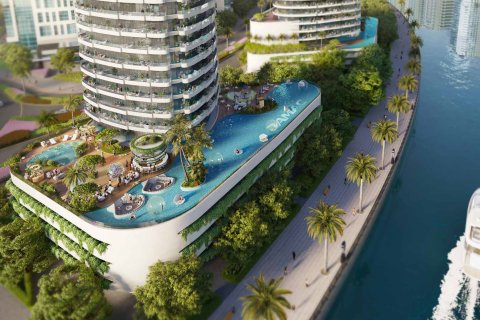 Studio Apartment in Dubai, UAE No. 17251