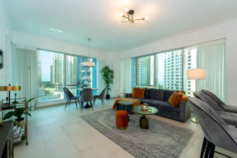 Apartment de 1 dormitorio en Dubai, UAE No. 17257