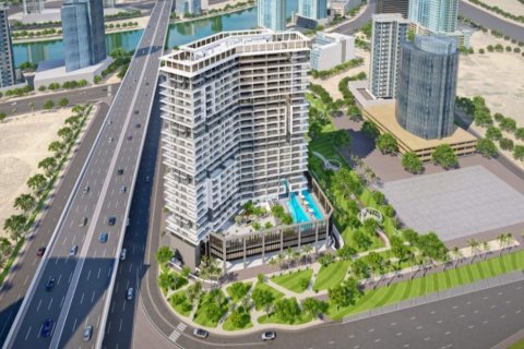 Apartment de 1 dormitorio en Dubai, UAE No. 17256