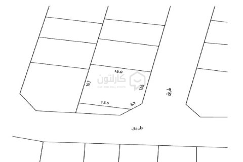 Земельный участок 295.7м² в Al Dair, Бахрейн №58613