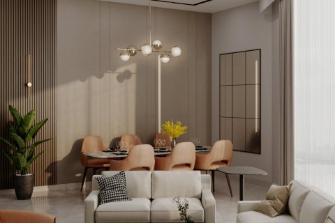 Appartement de 2 chambres à TRINITY Arjan, UAE No. 97822