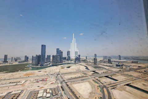 3 bedrooms Apartment on the Al Maryah Island, UAE No. 44964 25